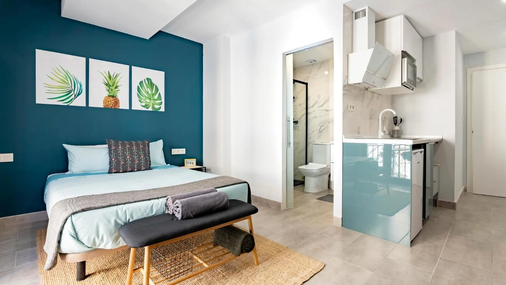 Oleti Studio Grenada Apartament