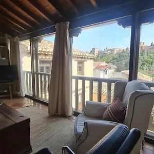 Casa Del Aljibe Granada