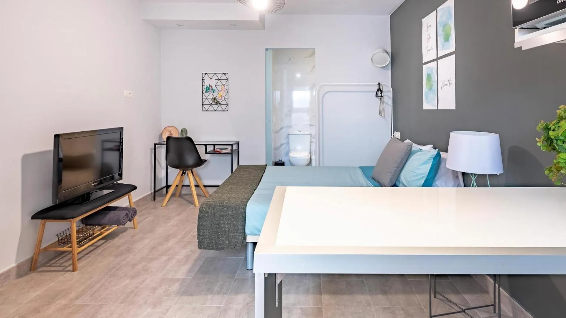 Oleti Studio Granada Apartment